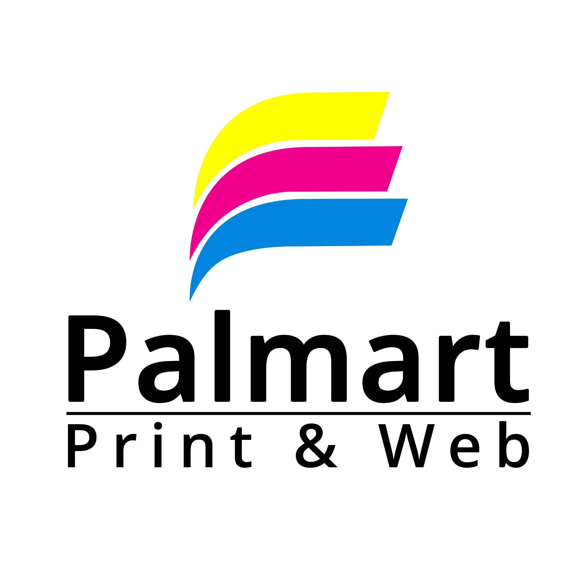 Palmart Print & Web | Serviços de Gráfica, Serigrafia, Papelaria e Desenvolvimento de Sites