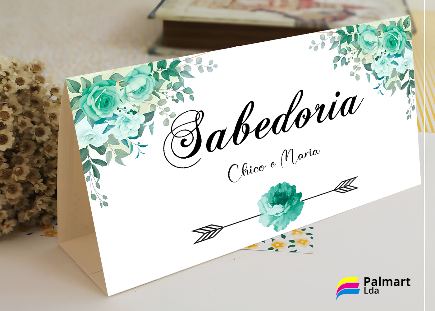 Palmart Print & Web | Serviços de Gráfica, Serigrafia, Papelaria e Desenvolvimento de Sites