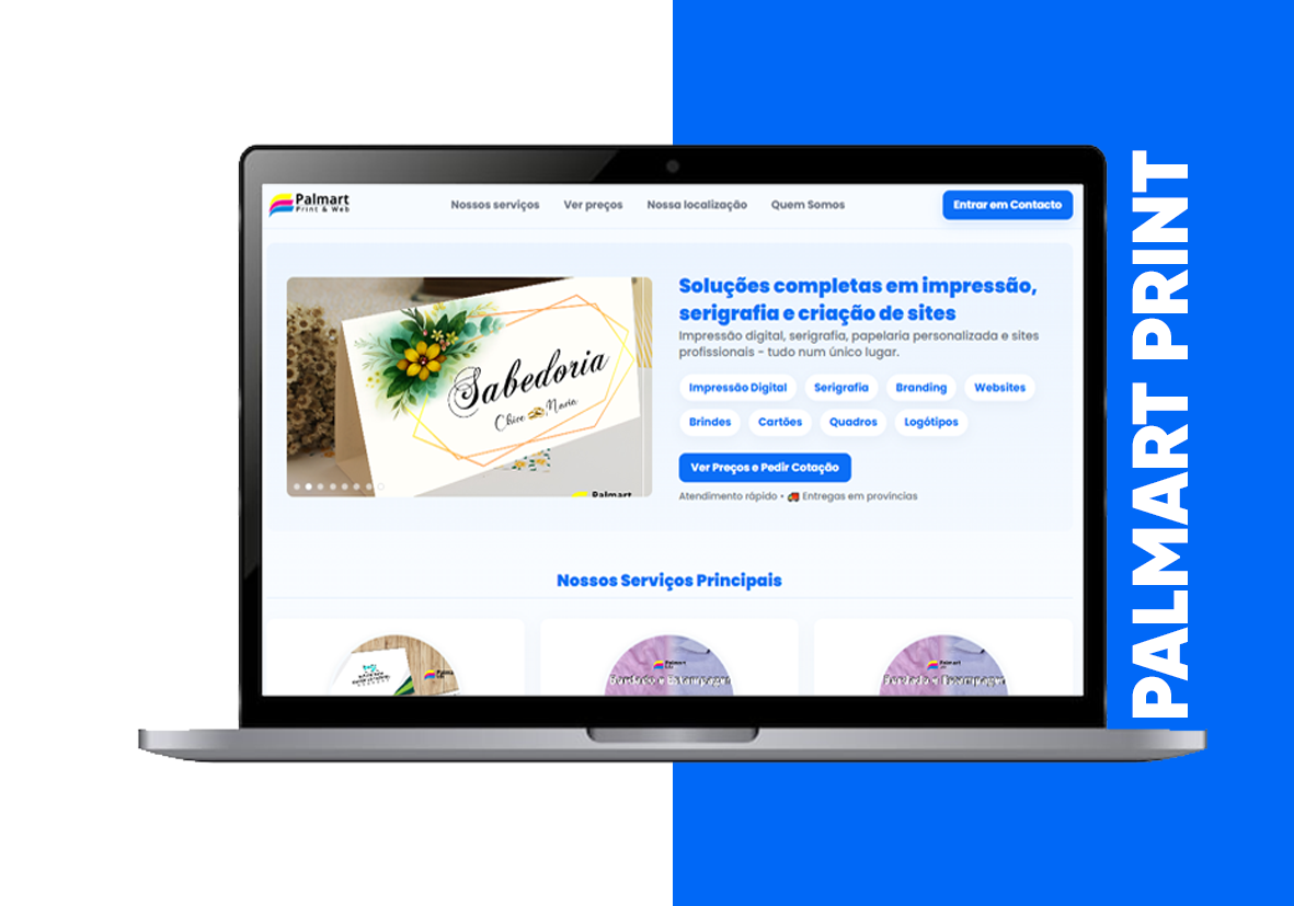 PJ Tecnologia | Gráfica & Web